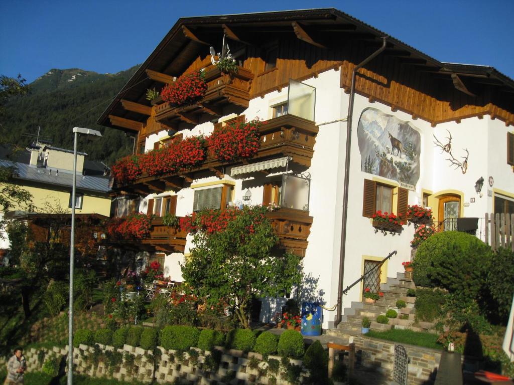 منزل الضيف فلبمس  في Haus Bergheimat - Familie Oberacher المظهر الخارجي الصورة