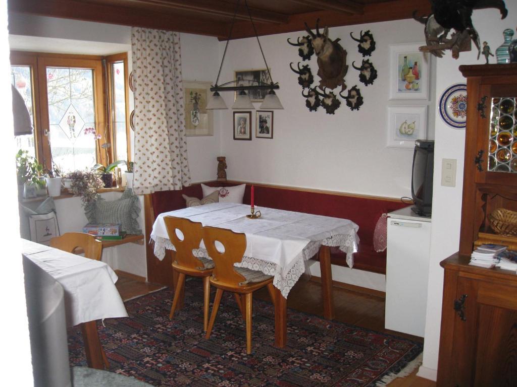 منزل الضيف فلبمس  في Haus Bergheimat - Familie Oberacher المظهر الخارجي الصورة